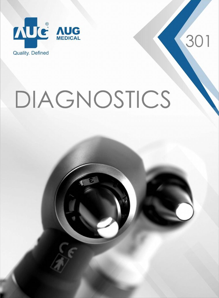 Seria diagnostyczna Catalogue cover