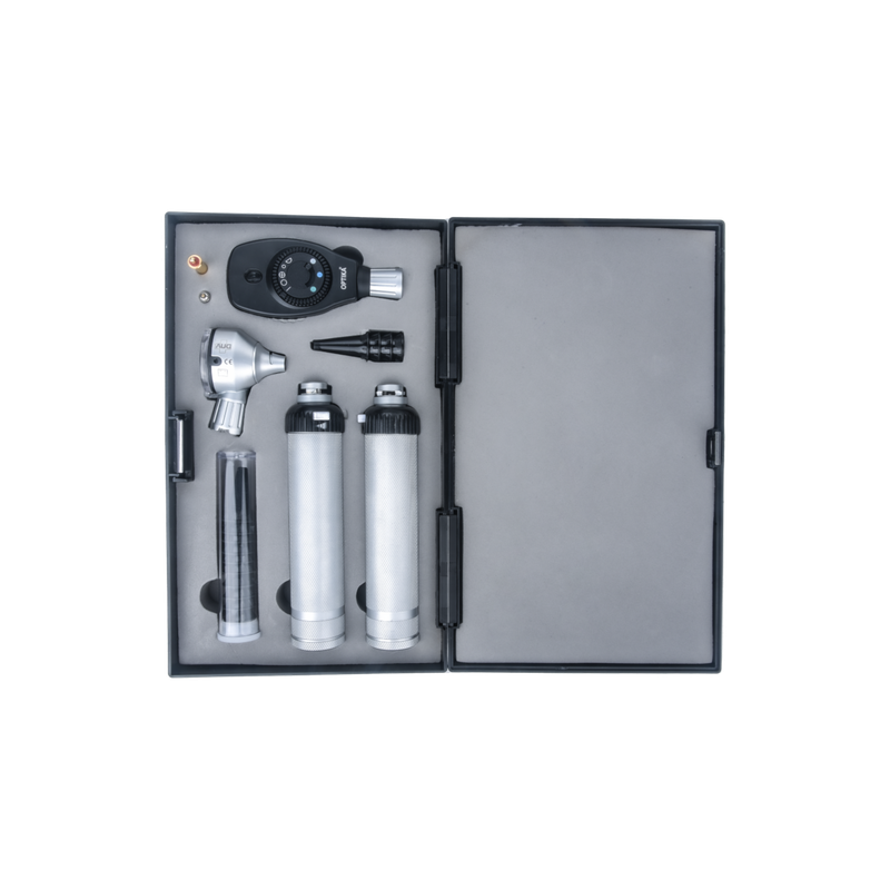 OPTIKA Xenon Oto-ophthalmoscope SETS product photo