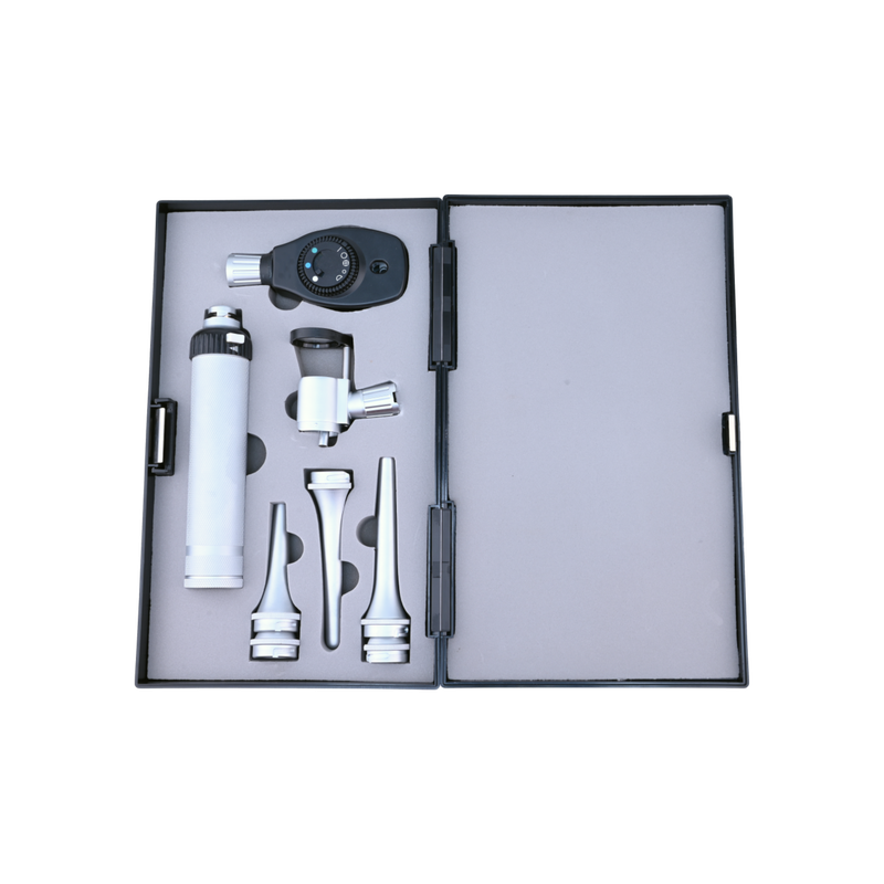 VETSKOP LED Rechargeable Oto-ophthalmoscope SETS product photo